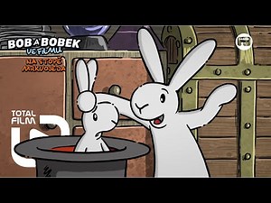Bob a Bobek ve filmu: Na stopě Mrkvojeda (2024) HD trailer