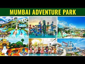 Best Adventure Park In Mumbai | Top 5 Amusement Park | Theme Park In Mumbai #themepark