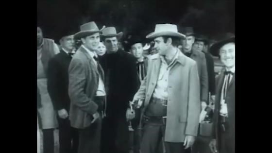 Cast a Long Shadow - Trailer (English)