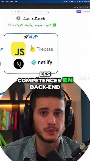 Firebase: Simplifiez votre Back-end (Tutoriel Complet) #shorts