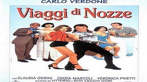 ASA 🎥📽🎬 Viaggi Di Nozze (1995) a film directed by Carlo Verdone with Carlo Verdone, Claudia Gerini, Veronica Pivetti, Cinzia Mascoli, Nanni Tamma