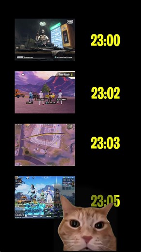 Fun Moments with My Squad in PUBG Mobile