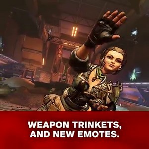 33K views · 262 reactions | Here are 5 new things in Borderlands 3: Moxxi’s Heist of the Handsome Jackpot. #sponsored | IGN | Facebook