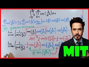 THIS IS MATHEMATICS AT THE NUMBER 1 UNIVERSITY IN THE WORLD💰(MIT DEPARTMENT OF MATHEMATICS)
