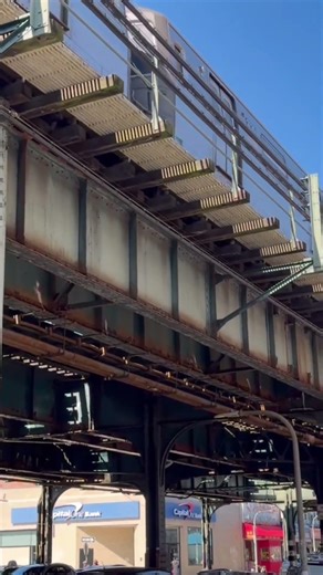 First time ever seeing the West End line!