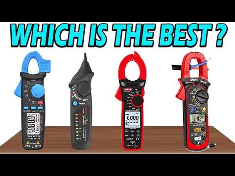 TOP 5 Best Digital Clamp Meter 2026 - Aliexpress