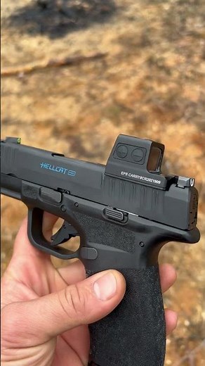 Hellcat pro comp review.