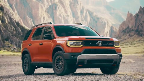 2026 Honda Passport Test Drive