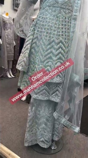 Shop Traditional Luxury Pakistani Suits UK