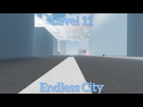 The Backrooms | Level 11 - "Endless City"