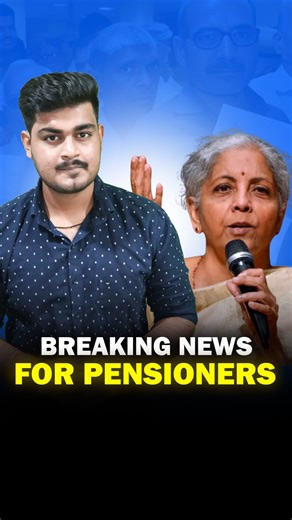 Vikas Gawri on Instagram: "Breaking News For Pensioners 🚨 Pensioners can submit their life certificate online through the Jeevan Pramaan service, which is a digital, biometric-enabled system for central and state government pensioners. Steps mentioned below ⬇️ 1. Install the “Jeevan Pramaan Face App” on your smartphone (available on Play Store / App Store). 2. Click on “Generate Life Certificate.” 3. Enter your Aadhaar Number, Pension Type, Bank Name, and PPO Number. 4. Verify your mobile numbe
