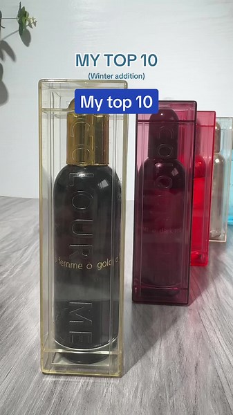 Top 10 Colour Me Fragrances: Discover Your Favorite