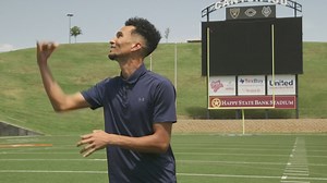 We’re officially *one week away* from THE WRAP UP! 🏈 At NewsChannel 10, we know high school football is can’t-miss entertainment in the Texas Panhandle. We also know how valuable it is to inject some fun into your local newscasts in 2024. That’s why we’re bringing you a special edition of THE WRAP UP in our News @ 10 on Friday nights this year. But that’s just a taste. The full meal hits the air every Friday night at 11:00, and it’s the best on the menu. Highlights from around the entire Texas 