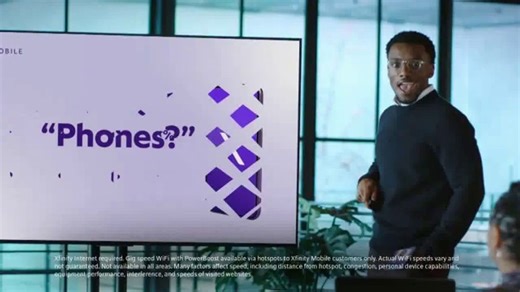 XFINITY Mobile TV Spot, 'Engineering Department: Mini Computer'