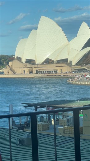 Sydney Opera House New South Wales Australia