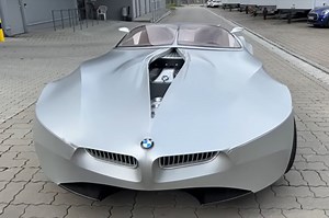 BMW Gina: Revolutionary shape-shifting concept car that redefines 'alive automobiles'
