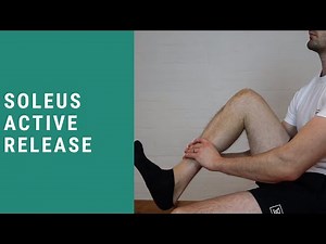 Soleus Active Release