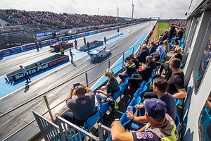 VIP Hospitality | Drag Racing At Santa Pod Raceway UK - Motorsport & Car Show Venue