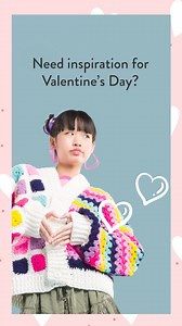 Need inspiration for Valentine's Day? Download our free patterns, from beginner to experienced levels! Discover 10,000 free patterns on Yarnspirations. | Yarnspirations