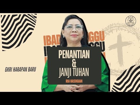 Ibadah Minggu Raya - 21 Desember 2025