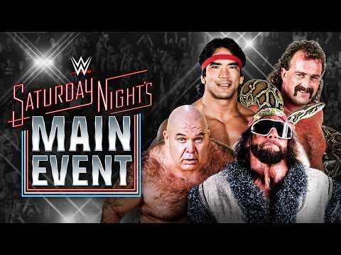 FULL EPISODE: Saturday Night’s Main Event | Savage vs. Steele; Steamboat, Roberts and MORE!