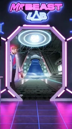 Part 1 We Accidentally Caused a Lab Explosion! (MrBeast Challenge)