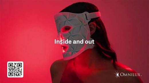 Omnilux TV Spot, 'A Glow Inside and Out'