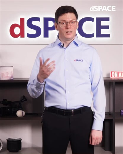 #mbd #targetlink #softwaredevelopment #adaptiveautosar #diagnostics #automotive | dSPACE