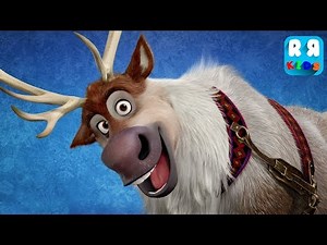 Frozen Free Fall: Icy Shot - iOS / Android - Walkthrough Video Stage 8 - 11