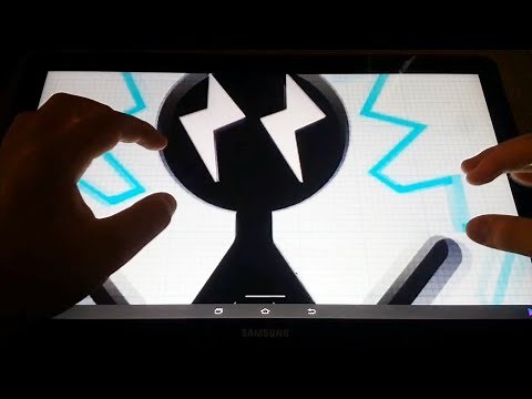 Five Nights at Stickman's #7