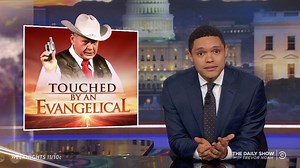 588K views · 6K reactions | Tonight at 11/10c, what kind of moral degenerate would endorse Roy Moore? TRUMP: Hold my milkshake. | The Daily Show | Facebook
