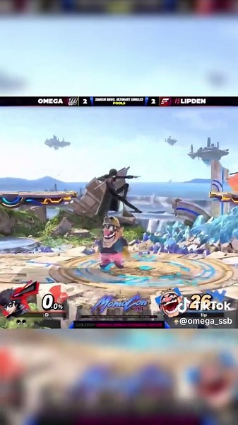 Momocon 2023: Ultimate Smash Bros. Highlights