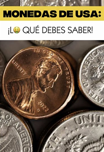Conocer las monedas de USA: Un guía esencial