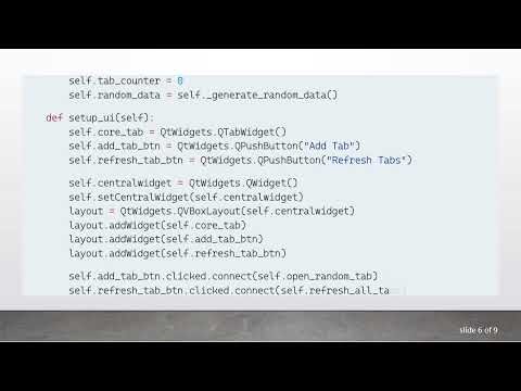 Update Networkx Graph Embedded in PyQt5 with Matplotlib