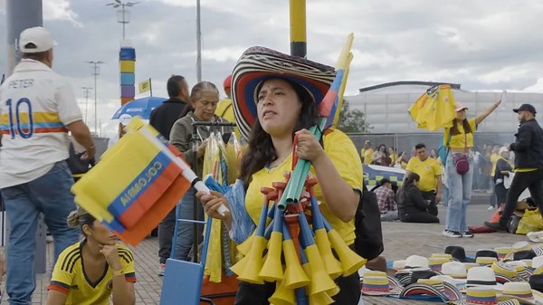 Calendario de Colombia en el Mundial 2026: cuándo juega sus partidos, fechas y horarios