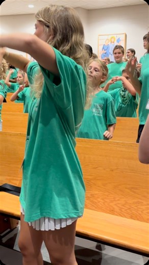 Our True North Alaskan Adventure led us to some joyful moments this week - like dancing our hearts out to one of our VBS favorites, “My Lighthouse!” With over 700 kids and volunteers, this incredible week was filled with faith, fun, and unforgettable energy. We learned to trust Jesus in every twist and turn and let His light guide us home. | St. Matthew Catholic Church