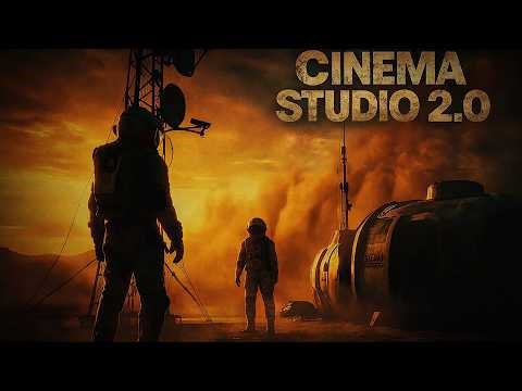 Cinema Studio 2.0 Just Changed AI Video