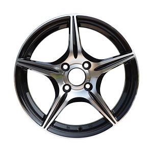 [Hot Item] J275 12-24" Customizable Auto Replica Alloy Rim for Car Tyre
