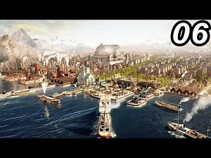 Achieving a BREAKTHROUGH in Manola in Anno 1800 - ALL DLCs & LEGENDARY AI + MODS | Lets Play #06