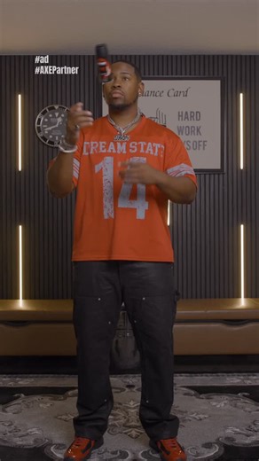 Kyzar Sanders on Instagram: "From errands to everything in between, AXE Cherry Spritz Body Spray keeps the confidence up all day👌🏾 @axe.us #ad #axepartner #bodyspray #axefinefragrance"