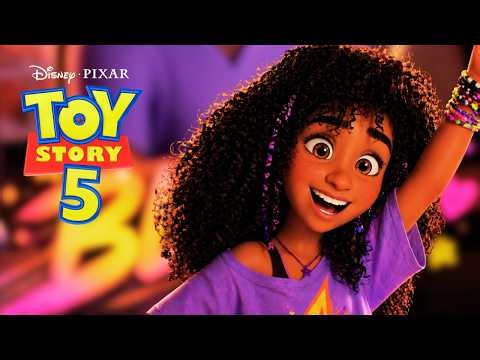 Toy Story 5 Blaze First Look Leaked!
