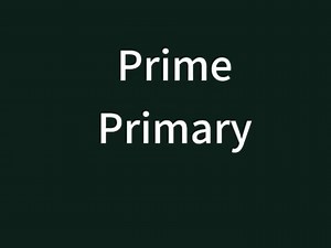 prime primary 方法＞努力｜简单就是力量！ #词根词缀 #词源 #单词速记 #英语