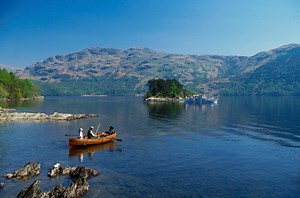 Private Day Tours of Scotland