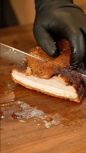 🍖 CRISPY Pork Belly in the Air Fryer? It Works WAY Better Than I Expected