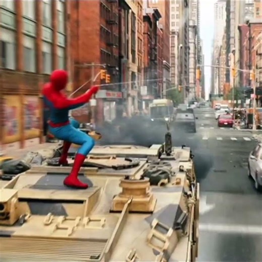 Spider Man brand new day is going to be peak || Blinding Lights #brijedits