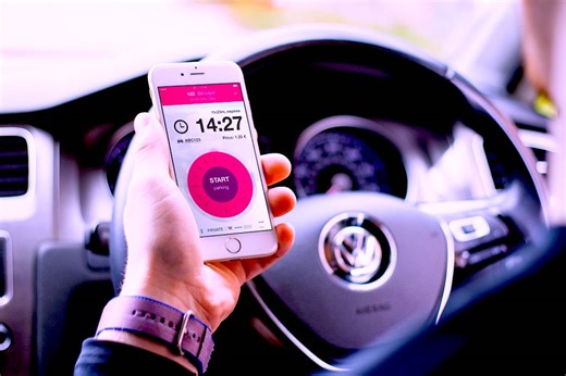 EasyPark揭示了世界上最智能的可持续城市