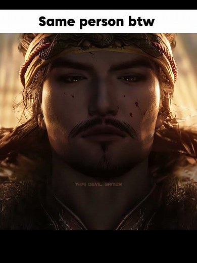 [𝐒𝐏𝐎𝐈𝐋𝐄𝐑] 𝐀𝐮𝐫𝐚 𝐨𝐟 𝐭𝐡𝐞 𝐄𝐦𝐩𝐞𝐫𝐨𝐫 𝐨𝐟 𝐂𝐡𝐢𝐧𝐚.🔥☠️#wherewindsmeet #wwmccps4 #wwmcies4