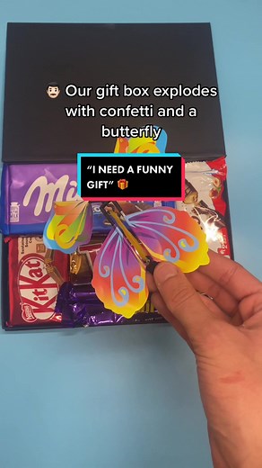 Surprize | Gift Boxes on TikTok