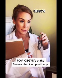 I get it, not all doctors are like this, but MANY unfortunately still are. Ignored, overlooked, rushed, dismissed. These are common complaints we hear from clients every single day who go to their 6 week post baby check up looking for help and guidance and get none. It’s no secret the standard of care for women post pregnancy is a joke and highly flawed in this country and beyond. This is one of the MANY reasons we created @birthrecoverycenter —Inside our app you will have unlimited private acce