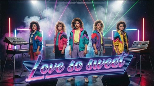 Love so sweet/嵐 （1980）